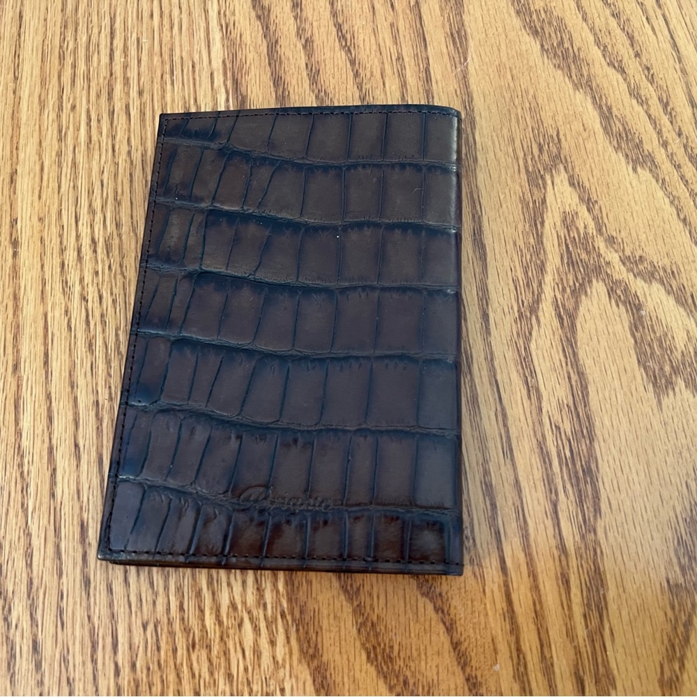 Brighton Passport Wallet - Picture 2 of 4